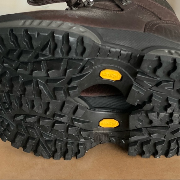 NIB - Hanwag Lhasa Yak Leather Hiking boots, Mens UK6/US7 or W size US7.5 - Picture 3 of 12